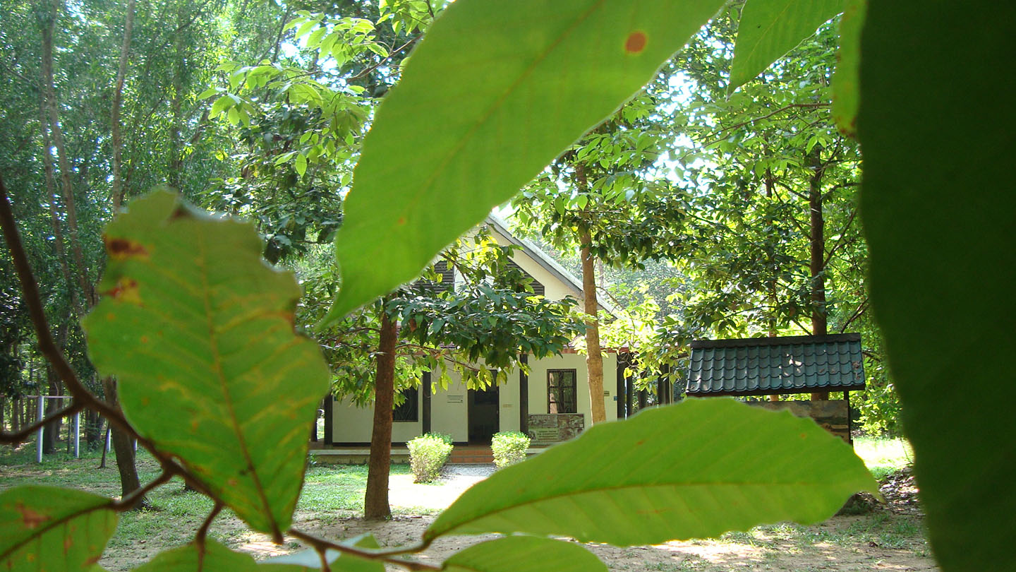 ACCB Cambodia education center