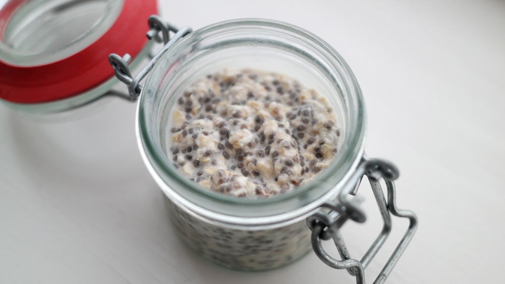 Overnight oats