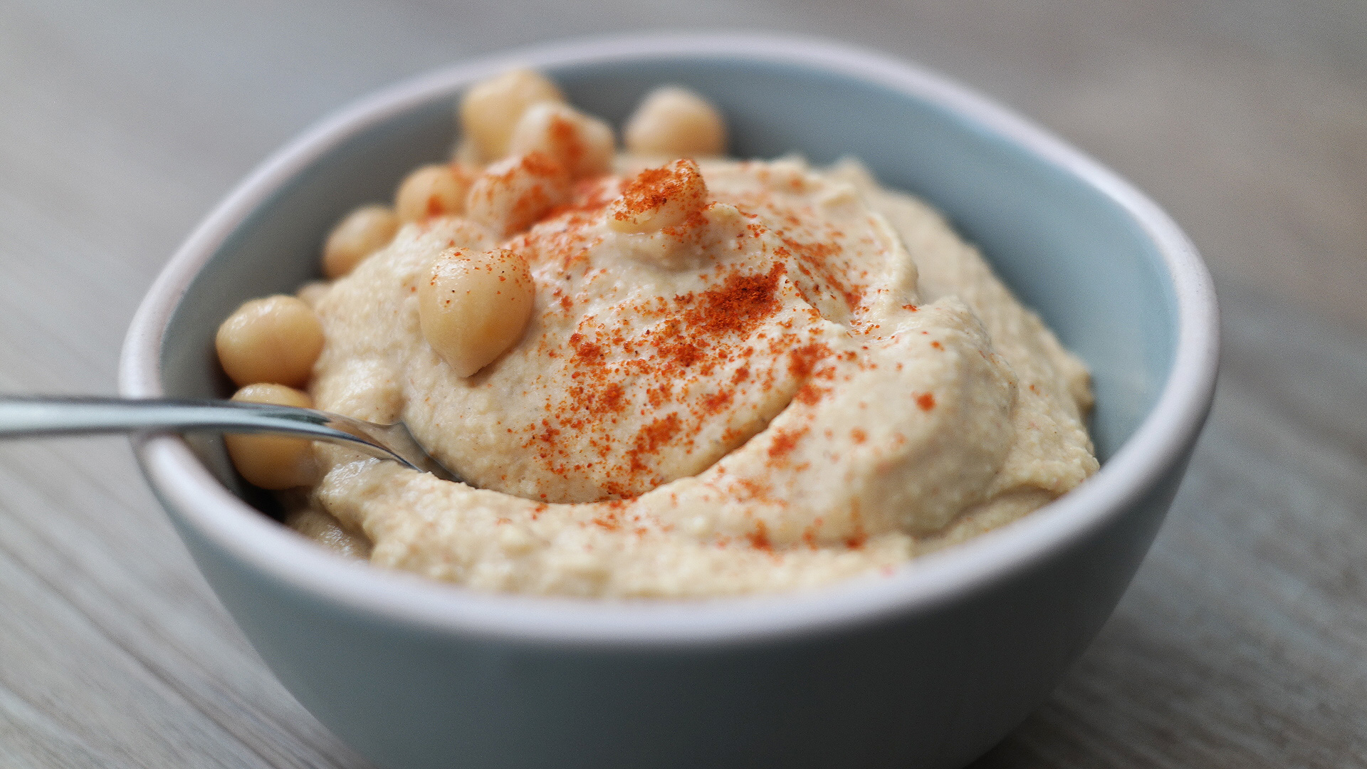 Hummus Basisrecept + 5 variaties