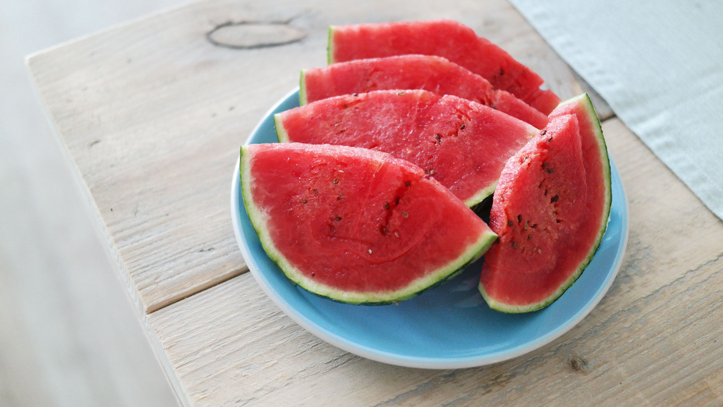 watermeloen 
