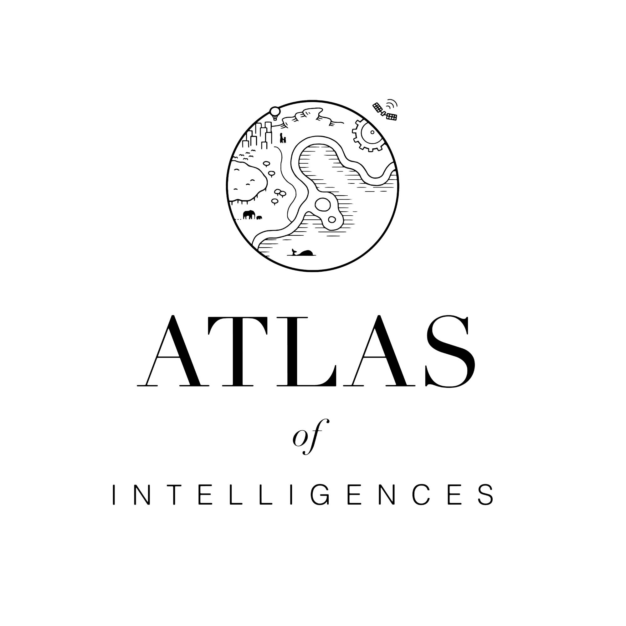 Logo Atlas of Intelligences